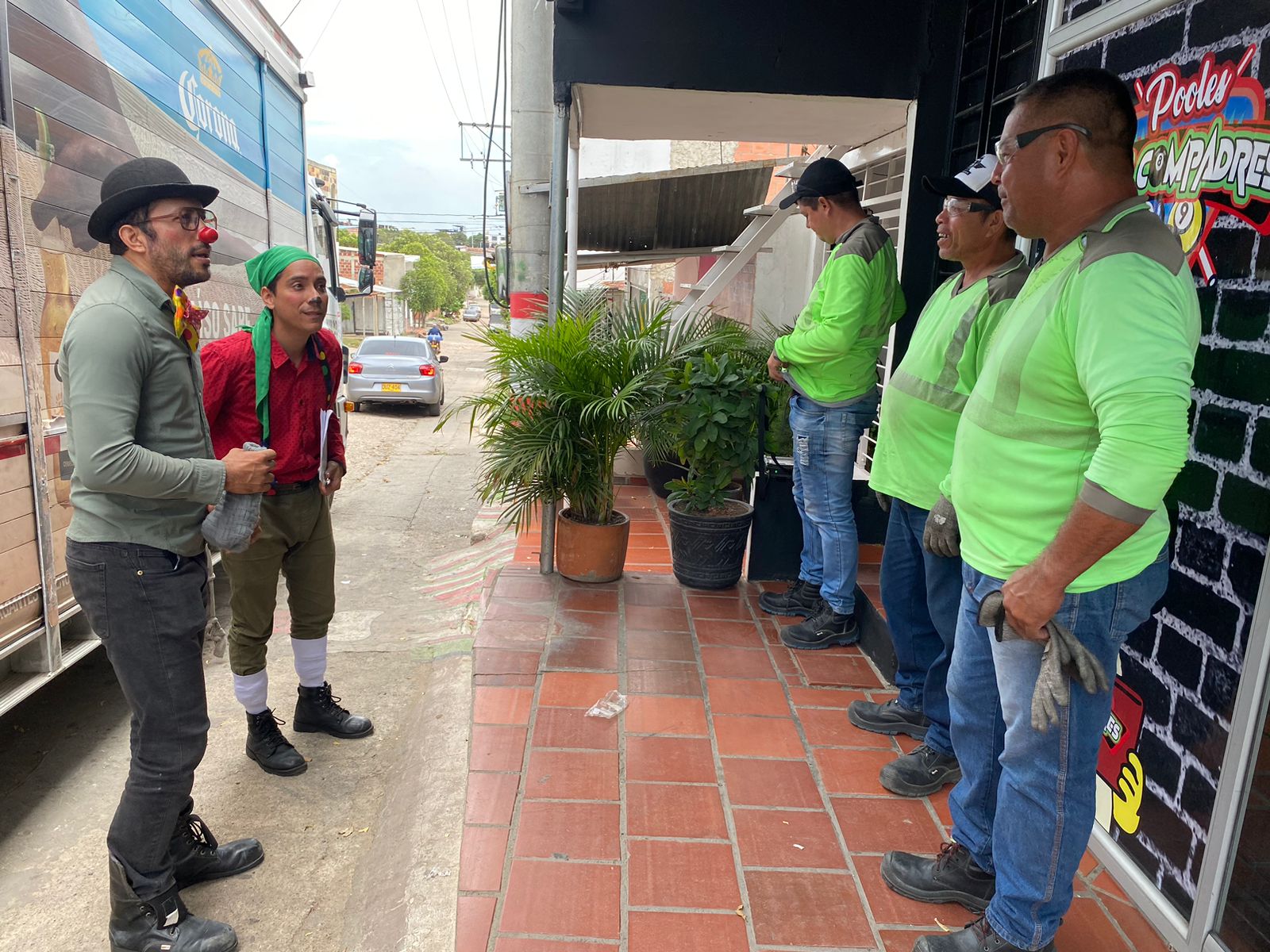 Evidencia de capacitación